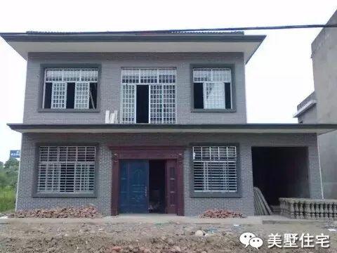 20萬建的新農(nóng)村住宅，加上裝修家具家電一共才40萬