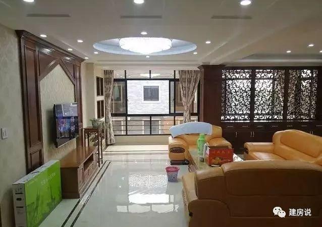 幾套農(nóng)村自建高端別墅實(shí)景圖，看看這才叫別墅