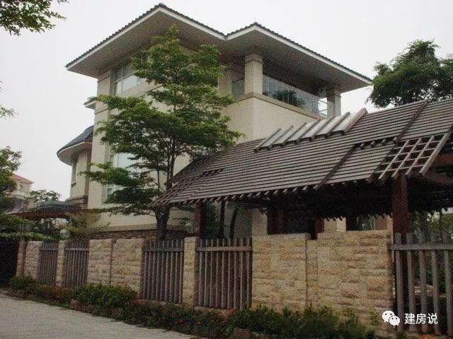 幾套農(nóng)村自建高端別墅實(shí)景圖，看看這才叫別墅