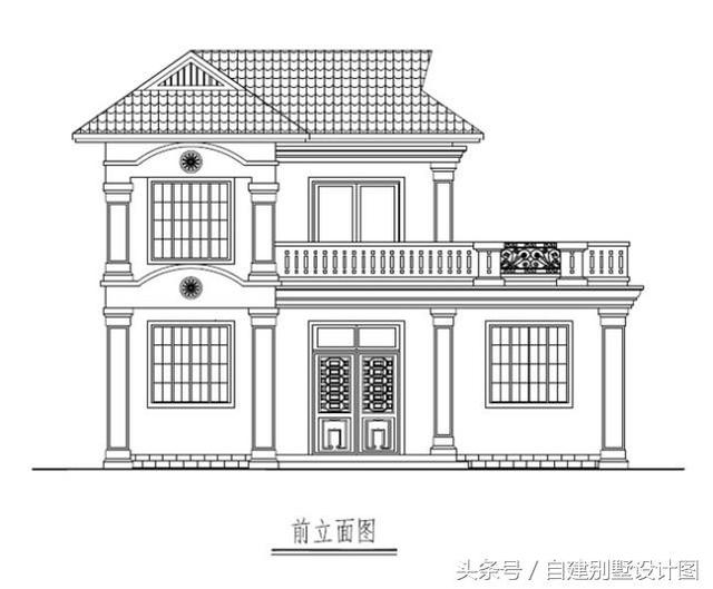 10萬左右一層半小洋樓圖，經(jīng)濟(jì)又實用