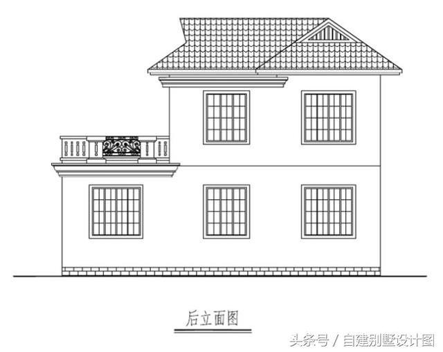 10萬左右一層半小洋樓圖，經(jīng)濟(jì)又實用