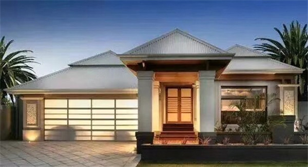 9套一層現(xiàn)代小別墅圖片，漂亮極了