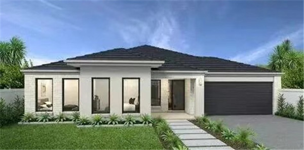 9套一層現(xiàn)代小別墅圖片，漂亮極了