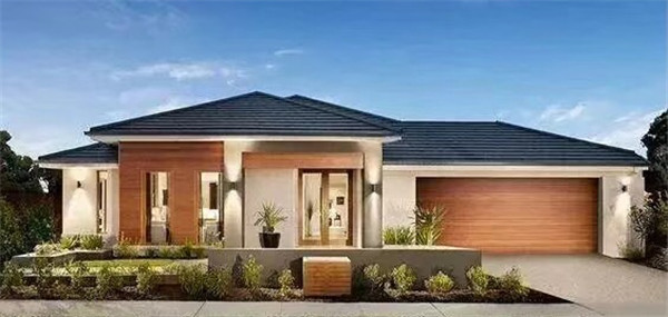 9套一層現(xiàn)代小別墅圖片，漂亮極了