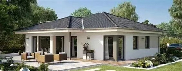 9套一層現(xiàn)代小別墅圖片，漂亮極了