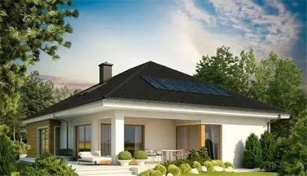 9套一層現(xiàn)代小別墅圖片，漂亮極了