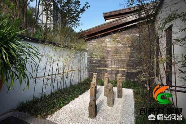 別浪費(fèi)，告訴你別墅院子如何布局？