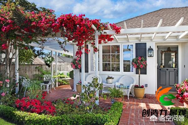 別浪費(fèi)，告訴你別墅院子如何布局？