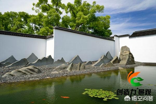 別浪費(fèi)，告訴你別墅院子如何布局？