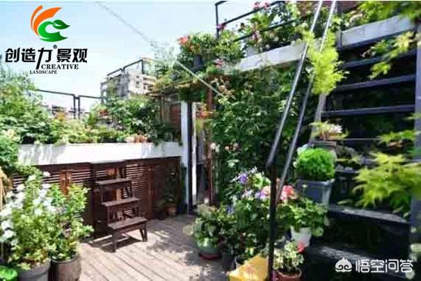 別浪費(fèi)，告訴你別墅院子如何布局？