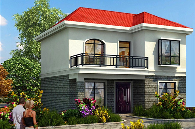 不攀比，80平方米房屋設(shè)計(jì)圖精選，夠用、經(jīng)濟(jì)就好