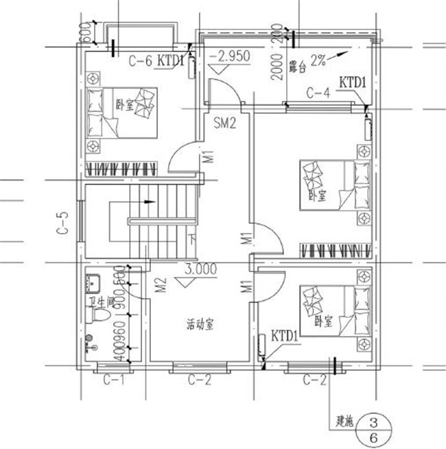 不攀比，80平方米房屋設(shè)計(jì)圖精選，夠用、經(jīng)濟(jì)就好