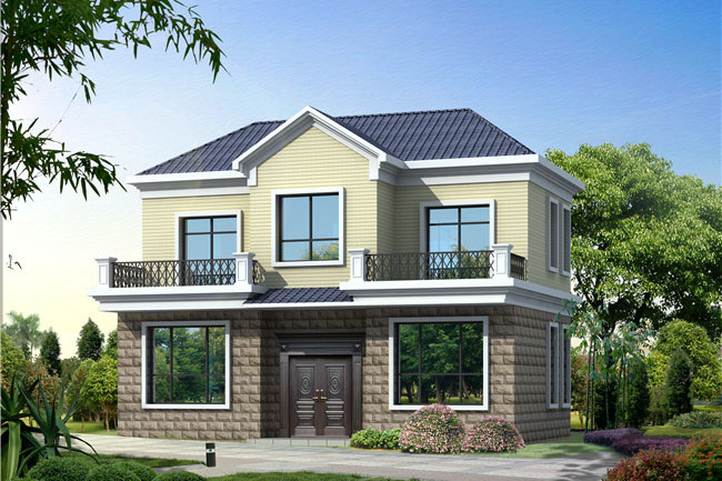 不攀比，80平方米房屋設(shè)計(jì)圖精選，夠用、經(jīng)濟(jì)就好