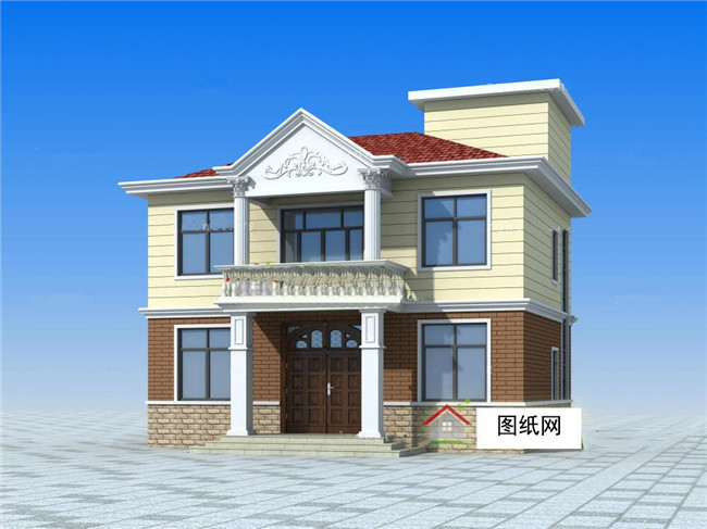 不攀比，80平方米房屋設(shè)計(jì)圖精選，夠用、經(jīng)濟(jì)就好