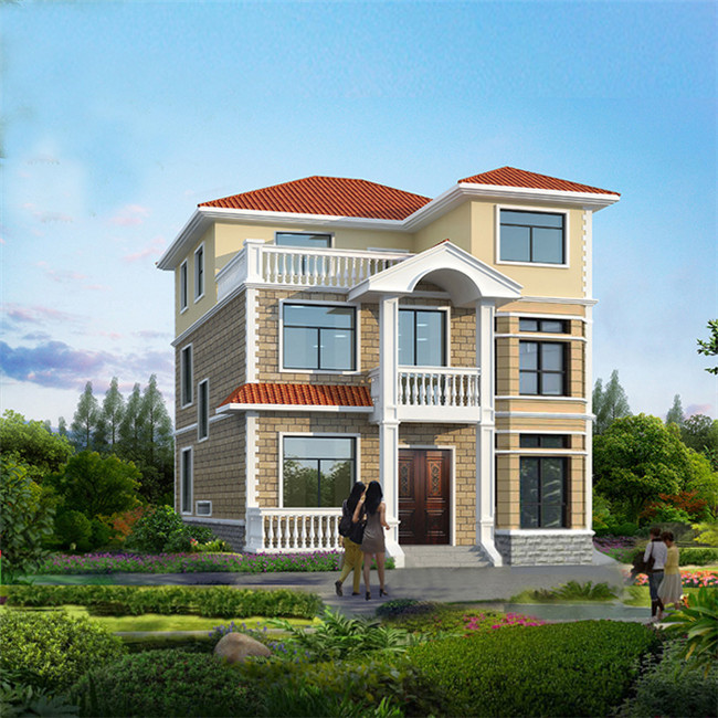 不攀比，80平方米房屋設(shè)計(jì)圖精選，夠用、經(jīng)濟(jì)就好