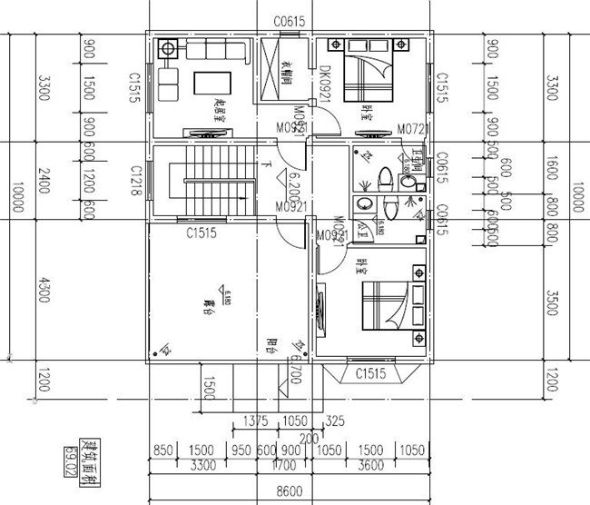 不攀比，80平方米房屋設(shè)計(jì)圖精選，夠用、經(jīng)濟(jì)就好
