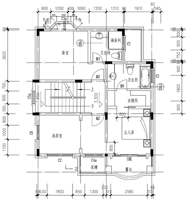 不攀比，80平方米房屋設(shè)計(jì)圖精選，夠用、經(jīng)濟(jì)就好