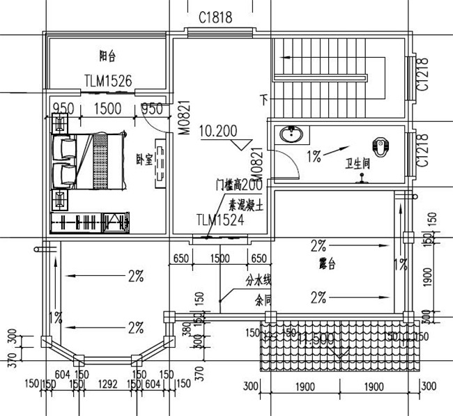 不攀比，80平方米房屋設(shè)計(jì)圖精選，夠用、經(jīng)濟(jì)就好