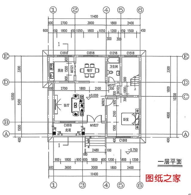 10款農(nóng)村自建房戶型圖，看完你還會(huì)在城里買房嗎？