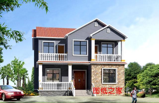 10款農(nóng)村自建房戶型圖，看完你還會(huì)在城里買房嗎？