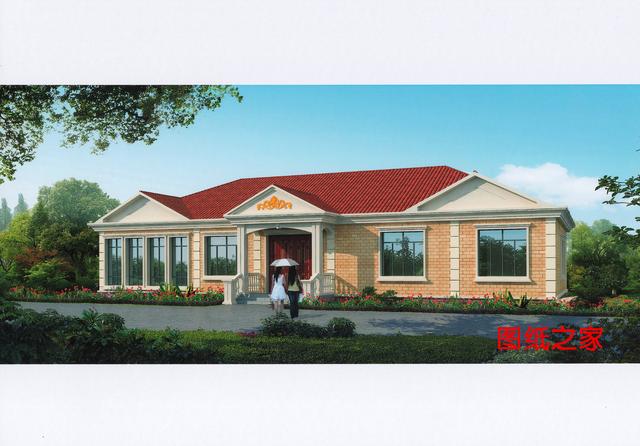 10款農(nóng)村自建房戶型圖，看完你還會(huì)在城里買房嗎？