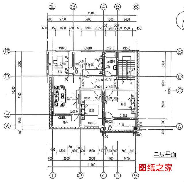 10款農(nóng)村自建房戶型圖，看完你還會(huì)在城里買房嗎？