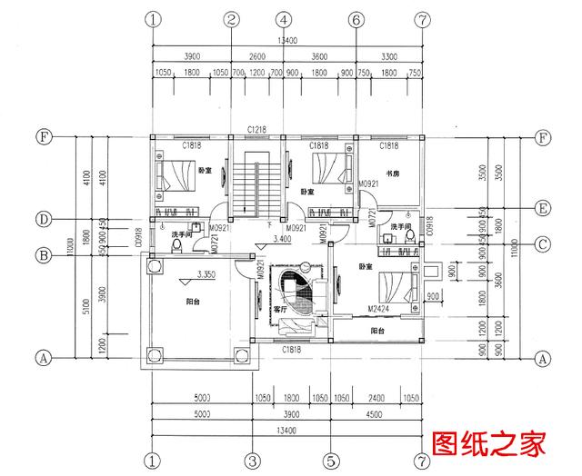 10款農(nóng)村自建房戶型圖，看完你還會(huì)在城里買房嗎？