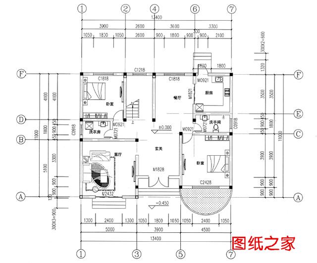 10款農(nóng)村自建房戶型圖，看完你還會(huì)在城里買房嗎？