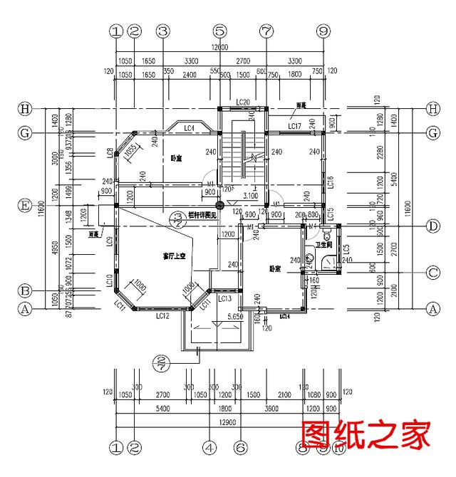 10款農(nóng)村自建房戶型圖，看完你還會(huì)在城里買房嗎？