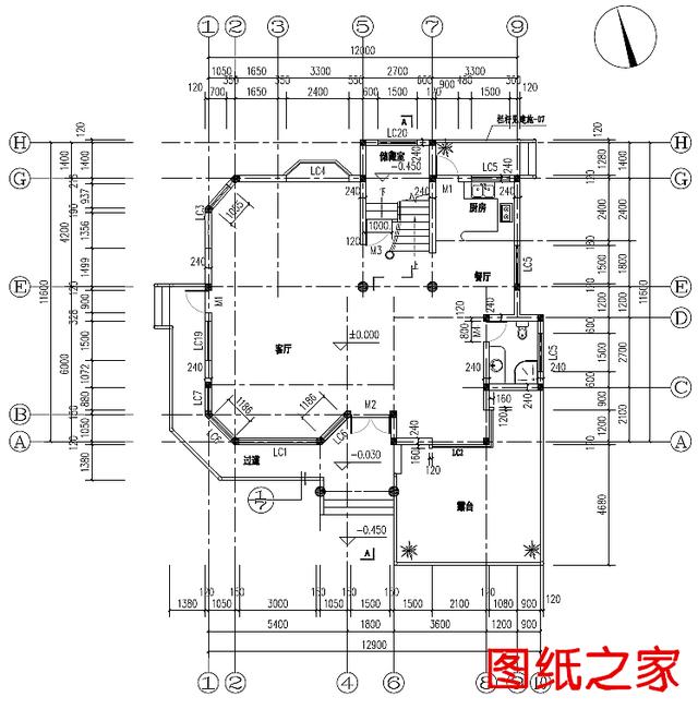 10款農(nóng)村自建房戶型圖，看完你還會(huì)在城里買房嗎？