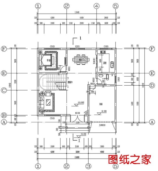 10款農(nóng)村自建房戶型圖，看完你還會(huì)在城里買房嗎？