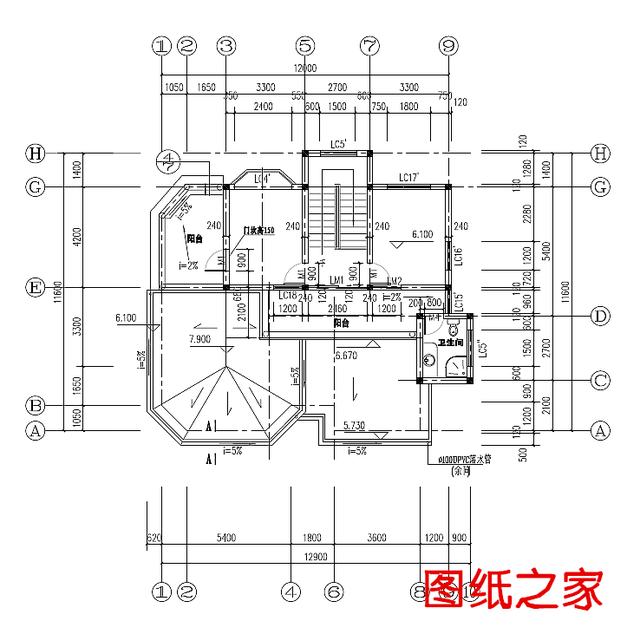 10款農(nóng)村自建房戶型圖，看完你還會(huì)在城里買房嗎？