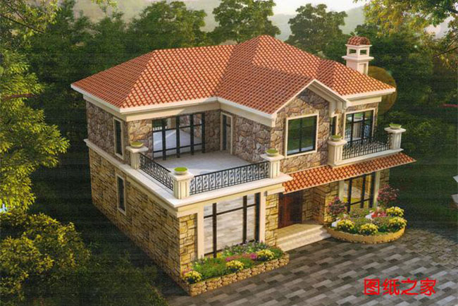 10款農(nóng)村自建房戶型圖，看完你還會(huì)在城里買房嗎？