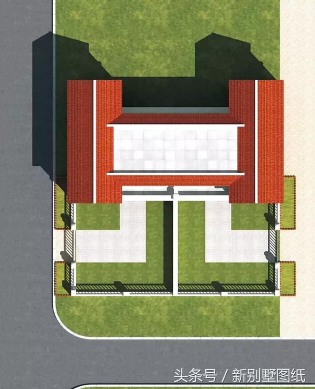 13萬自建4室2廳二層小洋樓（附圖紙），你信嗎？