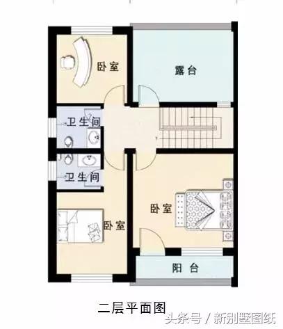 13萬自建4室2廳二層小洋樓（附圖紙），你信嗎？