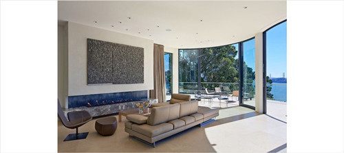 在南方別墅設(shè)計為什么特別注重客廳的風(fēng)景