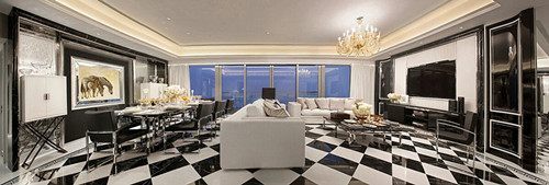 在南方別墅設(shè)計為什么特別注重客廳的風(fēng)景