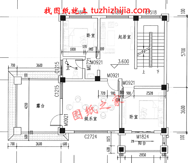 經(jīng)典三層農(nóng)村房屋設(shè)計(jì)圖紙，占地100平米左右，外觀典雅精致，內(nèi)在寬敞舒適