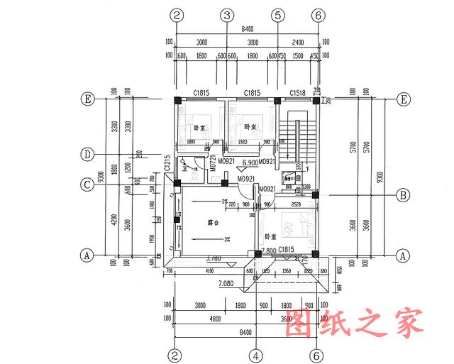 25萬左右農(nóng)村三層別墅圖，朋友看了都豎大拇指