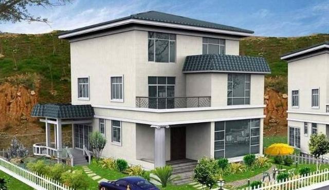 6套農村自建房方案（附實景圖），樣式超美超經典