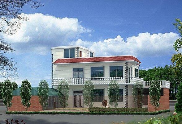 6套農村自建房方案（附實景圖），樣式超美超經典