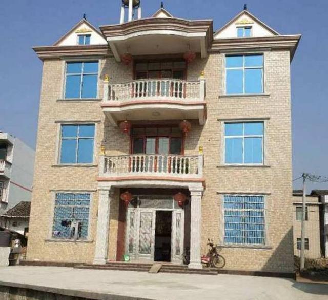 6套農村自建房方案（附實景圖），樣式超美超經典