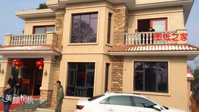 農村最火爆的別墅設計方案來襲，全國各地方都有建(附全套圖)