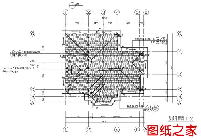 農村最火爆的別墅設計方案來襲，全國各地方都有建(附全套圖)