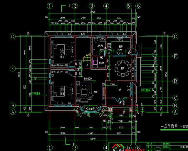 農(nóng)村兄弟自建雙拼別墅實景圖，全村都拍手叫好