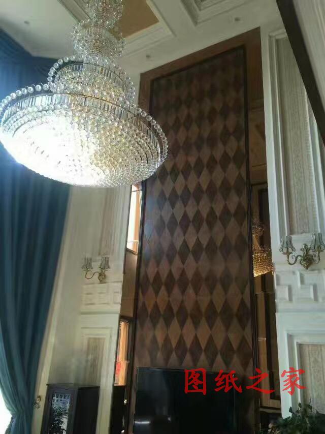 農(nóng)村兄弟自建雙拼別墅實景圖，全村都拍手叫好