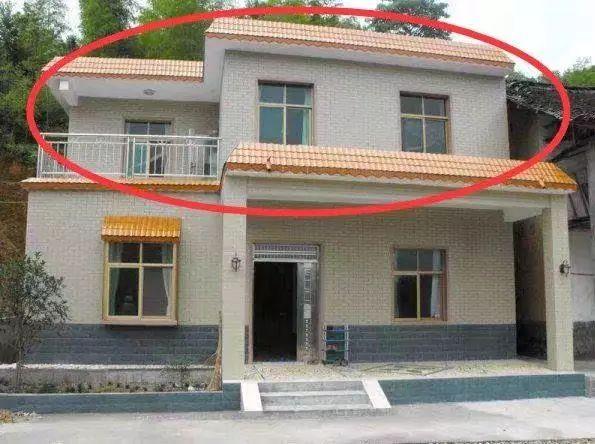 農(nóng)村自建房屋頂做成平頂還是斜坡？看完這篇再做決定