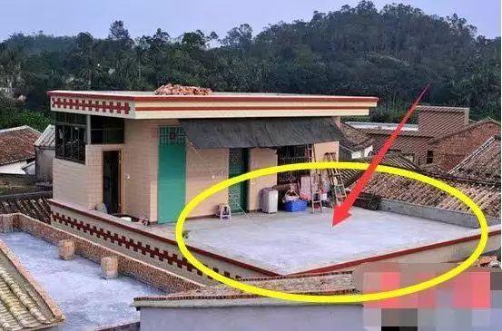 農(nóng)村自建房屋頂做成平頂還是斜坡？看完這篇再做決定