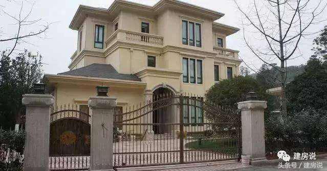 25棟農(nóng)村自建別墅實(shí)景圖，想建別墅的快看看