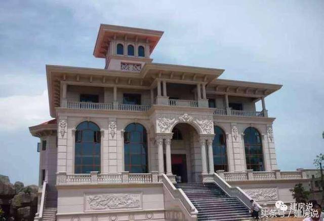 25棟農(nóng)村自建別墅實(shí)景圖，想建別墅的快看看